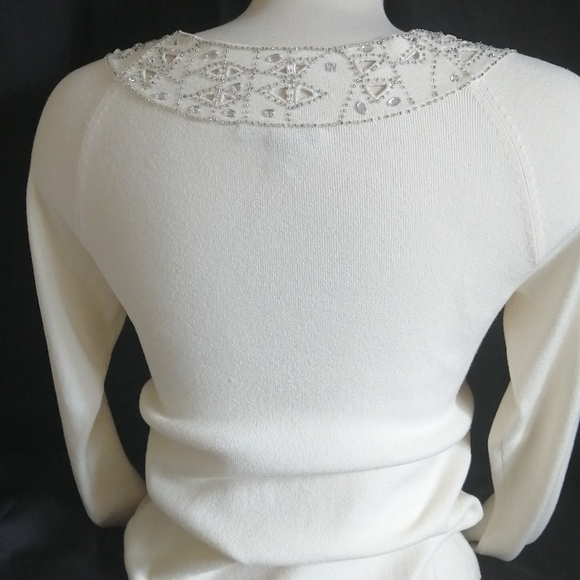 Kasper Knits, Ladies Sweater, Size.. Medium - Picture 4 of 8